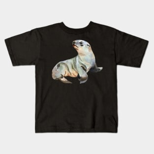 Fur seal Kids T-Shirt